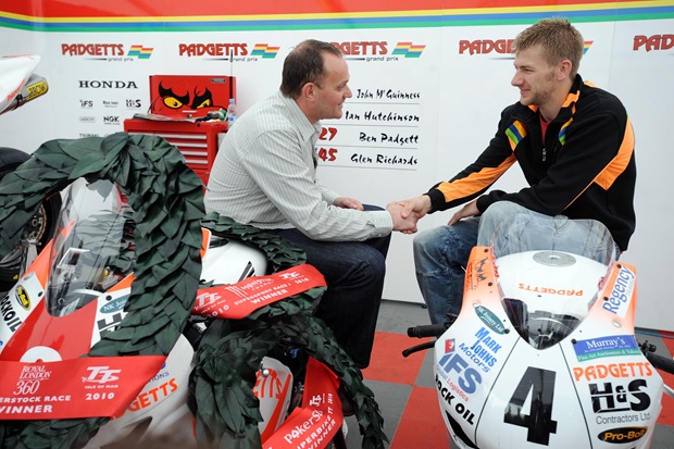 Multiple TT winners Phillip McCallen and Ian Hutchinson will be among the guests